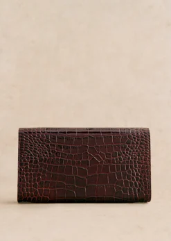 Sezane Nos Sacs Iconiques|Maroquinerie|Pochette Leonie