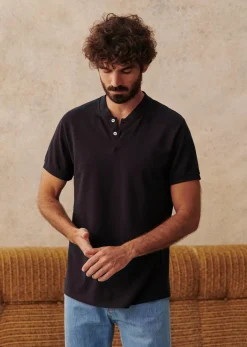 Sezane Polos|Polo Graham Marine