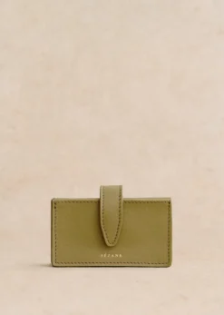 Sezane Nos Sacs Iconiques|Maroquinerie|Porte-cartes Ginette