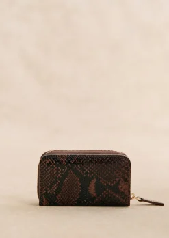 Sezane Nos Sacs Iconiques|Maroquinerie|Porte-cartes Hugo