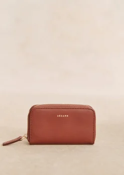 Sezane Nos Sacs Iconiques|Maroquinerie|Porte-cartes Hugo