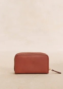 Sezane Nos Sacs Iconiques|Maroquinerie|Porte-cartes Hugo