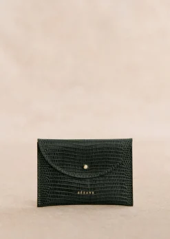 Sezane Nos Sacs Iconiques|Maroquinerie|Porte-cartes Lisa