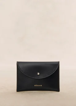 Sezane Nos Sacs Iconiques|Maroquinerie|Porte-cartes Lisa