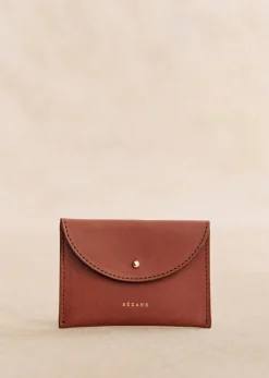Sezane Nos Sacs Iconiques|Maroquinerie|Porte-cartes Lisa