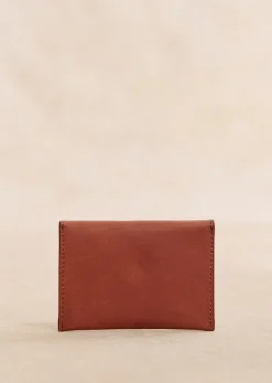 Sezane Nos Sacs Iconiques|Maroquinerie|Porte-cartes Lisa