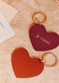 Sezane Lifestyle|Porte-clé Coeur