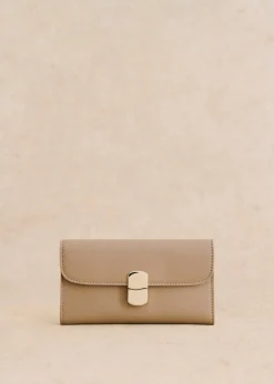 Sezane Nos Sacs Iconiques|Maroquinerie|Portefeuille Grand Milo