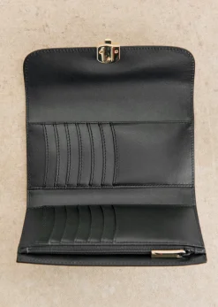 Sezane Nos Sacs Iconiques|Maroquinerie|Portefeuille Grand Milo