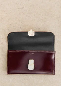 Sezane Nos Sacs Iconiques|Maroquinerie|Portefeuille Grand Milo