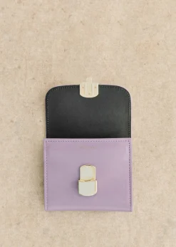 Sezane Nos Sacs Iconiques|Maroquinerie|Portefeuille Petit Milo