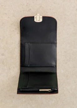 Sezane Nos Sacs Iconiques|Maroquinerie|Portefeuille Petit Milo