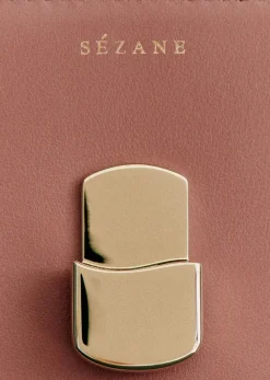 Sezane Nos Sacs Iconiques|Maroquinerie|Portefeuille Petit Milo