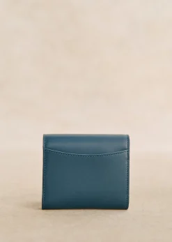 Sezane Nos Sacs Iconiques|Maroquinerie|Portefeuille Petit Milo