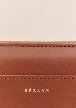 Sezane Nos Sacs Iconiques|Maroquinerie|Portefeuille Victoria