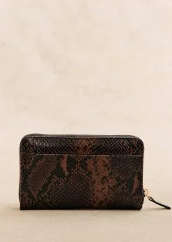Sezane Nos Sacs Iconiques|Maroquinerie|Portefeuille Victoria