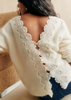 Sezane Maille|Pull Astride