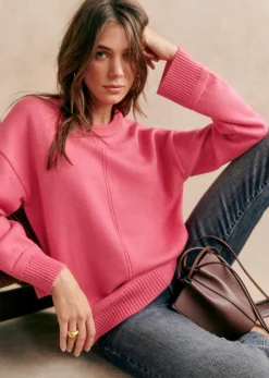 Sezane Maille|Pull Bastien