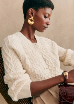 Sezane Maille|Pull Bree