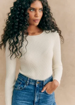 Sezane Maille|Pull Dita