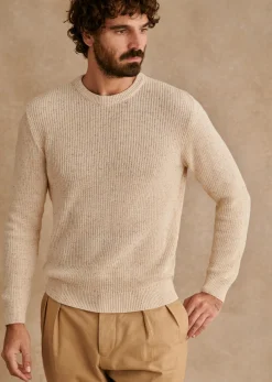 Sezane Col rond|Pulls coton|Pull Elvan