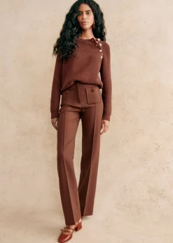 Sezane Maille|Pull Gary