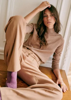Sezane Maille|Pull Jacob
