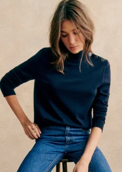 Sezane Maille|Pull Jacob