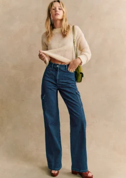 Sezane Maille|Pull Keith
