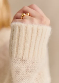 Sezane Maille|Pull Keith