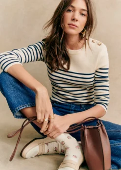 Sezane Maille|Pull Matthis