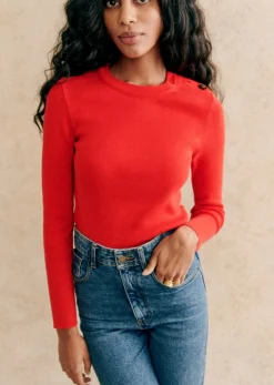 Sezane Maille|Pull Matthis