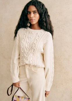 Sezane Maille|Pull Melvin