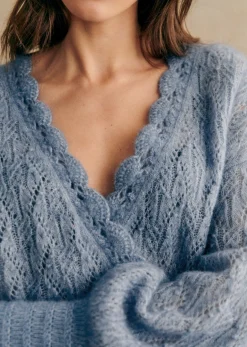 Sezane Maille|Pull Nathalia