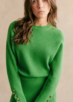 Sezane Maille|Pull Sami