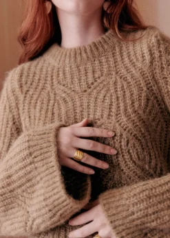 Sezane Maille|Pull Youri