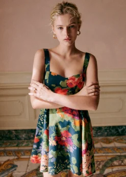 Sezane Robes|Robe Salie