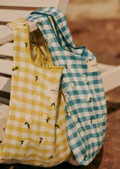 Sezane Lifestyle|Sac De Supermarché