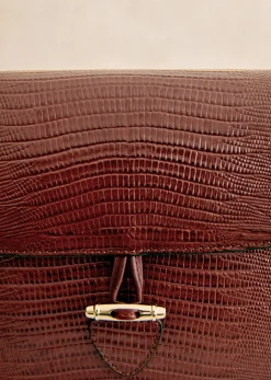 Sezane Nos Sacs Iconiques|Maroquinerie|Sac Milo Vintage