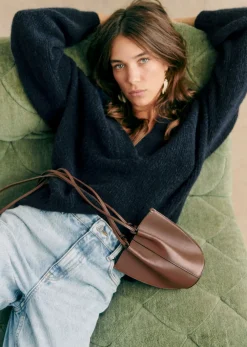 Sezane Nos Sacs Iconiques|Maroquinerie|Sac Nano Romie