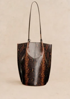 Sezane Nos Sacs Iconiques|Maroquinerie|Sac Romie