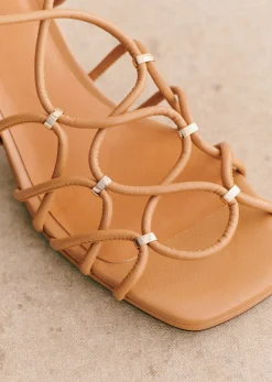 Sezane Souliers|Sandales|Sandales Annabelle