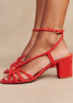 Sezane Sandales|Souliers|Sandales Gloria