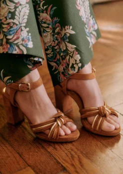 Sezane Souliers|Sandales|Sandales High Carmela