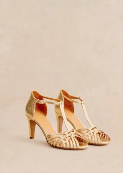 Sezane Sandales|Sandales High Hortense
