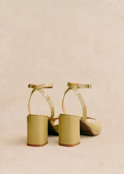Sezane Souliers|Sandales|Sandales High Maxine