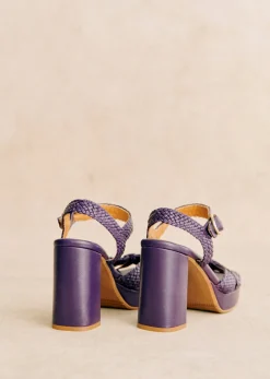 Sezane Sandales|Sandales High Penelope