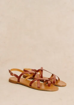 Sezane Sandales|Le Bain|Sandales Low Adeline
