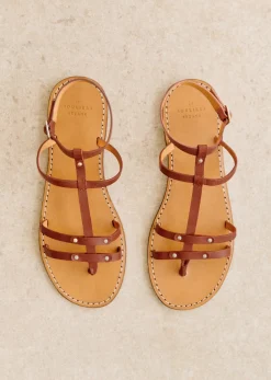Sezane Souliers|Sandales|Sandales Low Célia