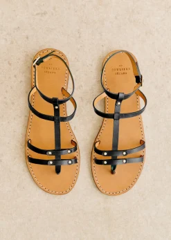 Sezane Souliers|Sandales|Sandales Low Célia